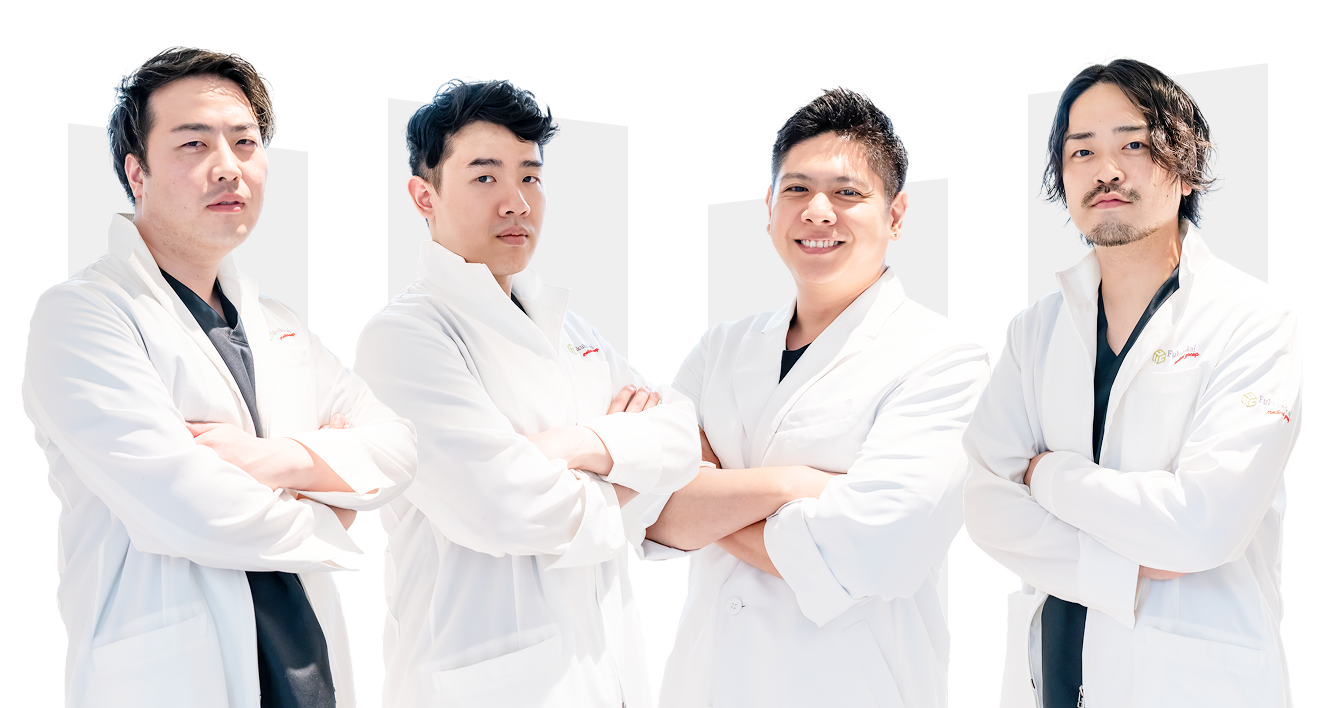 ドクター集合写真